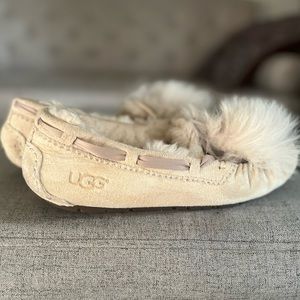 Dakota Ugg loafers